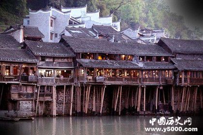 吊腳樓是什么建筑吊腳樓的文化特點是什么