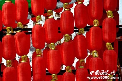 古代燈籠的起源關(guān)于燈籠來歷的幾種說法
