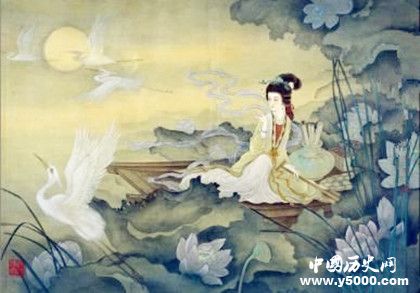 李清照《如夢(mèng)令常記溪亭日暮》賞析創(chuàng)作背景原文翻譯介紹