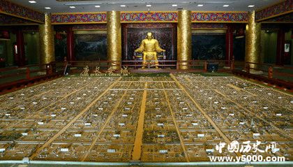 西安古稱西安的歷史西安在古代的稱呼有哪些