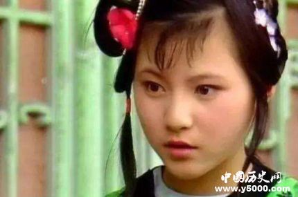 細(xì)說紅樓夢里的雪雁紅樓夢雪雁名字暗示了什么？