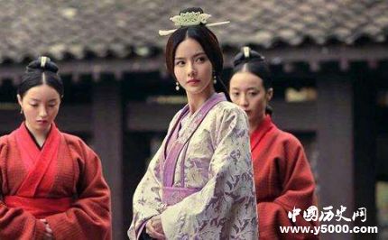盤點影響了中國歷史的著名女性