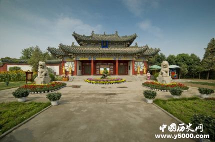 天波府究竟在哪 歷史上真的存在天波府嗎？