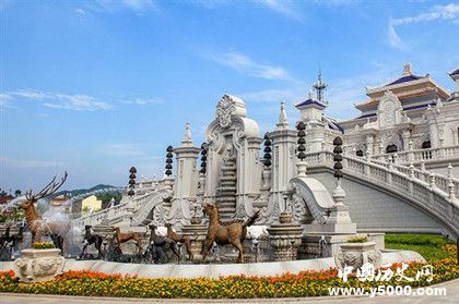 圓明園歷史簡介圓明園怎么燒毀的原因的歷史背景