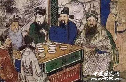 樞密使和太尉的區(qū)別樞密使與太尉的權(quán)力比較