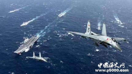 2019年海軍70周年閱兵新中國后有幾次海軍閱兵式？