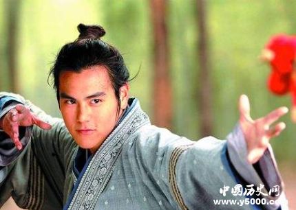 楊七郎歷史簡介楊七郎的故事楊七郎是怎么死的？