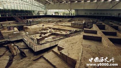 金沙遺址簡介金沙遺址館藏有什么