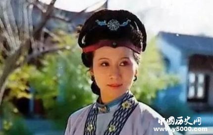 李紈人物形象分析簡介李紈的歷史原型是誰？