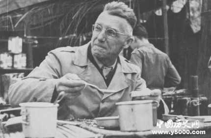 史迪威將軍生平故事簡介對史迪威的評價如何？