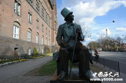 安徒生簡介安徒生作品安徒生的真實(shí)身份