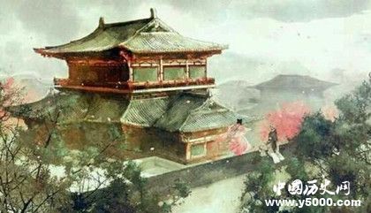 李煜著名詩歌代表作品介紹李煜詩歌作品特色歷史評價介紹