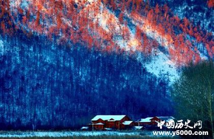 大興安嶺簡介大興安嶺地理位置氣候環(huán)境介紹旅游景點(diǎn)介紹