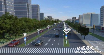 廣州試點智慧路燈什么是智慧路燈？
