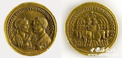 羅馬皇帝戴克里先簡介戴克里先改革戴克里先是怎么死的？