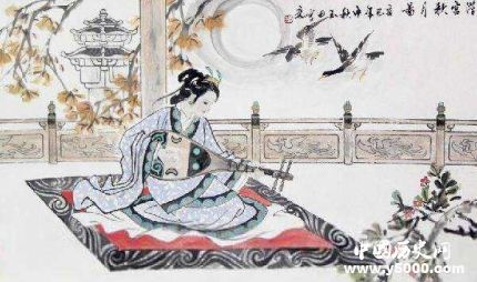 漢宮秋月意境來源簡介漢宮秋月的演奏形式