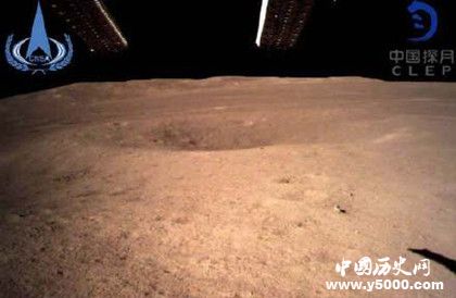 嫦娥四號傳回世界首張近距離月背影像圖嫦娥四號配置介紹