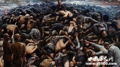 南京大屠殺資料介紹南京大屠殺調(diào)查報(bào)告日軍有哪些罪行