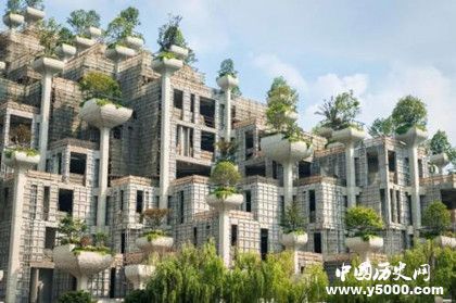 古巴比倫空中花園是怎么建造的 什么時(shí)候建造的