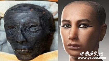 圖坦卡蒙身世之謎圖坦卡蒙復(fù)原圖圖坦卡蒙是怎么死的 圖坦卡蒙身世之謎圖坦卡蒙復(fù)原圖圖坦卡蒙是怎么死的