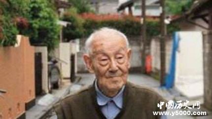 最后一名日籍八路逝世小林寬澄生平資料簡介