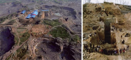 西漢古墓挖出仙藥中國(guó)最著名的五大西漢古墓有哪些？