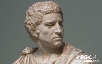 布魯圖斯刺殺凱撒簡(jiǎn)介布魯圖斯是怎么死的？