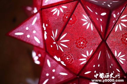 仙居花燈種類簡介仙居花燈制作工序是怎樣的？