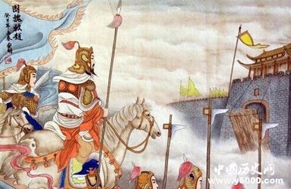 圍魏救趙典故簡介圍魏救趙典故內(nèi)容歷史和出處