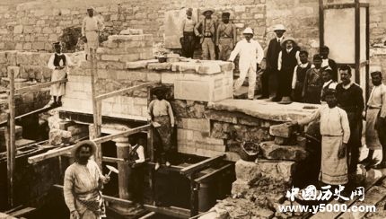 英國考古學(xué)家伊文思生平簡(jiǎn)介伊文思考古成就有哪些？