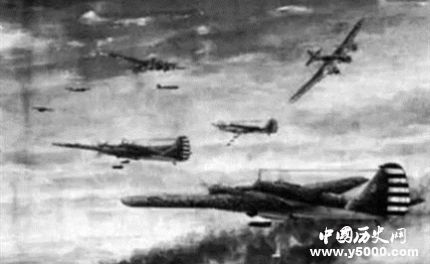 武漢空戰(zhàn)簡介武漢空戰(zhàn)的過程武漢空戰(zhàn)的烈士有哪些？