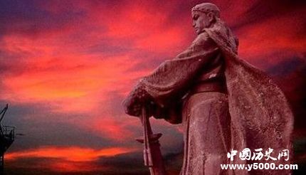 石達開生平故事簡介石達開是怎么死的？