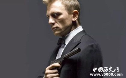 《間諜007原型的奇異人生》中間諜007的原型是誰