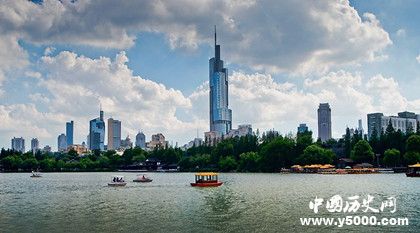 南京簡介南京的歷史有多久南京好玩的景點(diǎn)大全