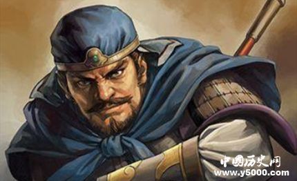 三國人物蔣欽生平簡介蔣欽的故事蔣欽是怎么死的？