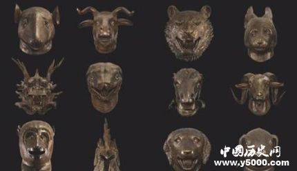 圓明園十二獸首歷史簡(jiǎn)介圓明園十二獸首下落如何？