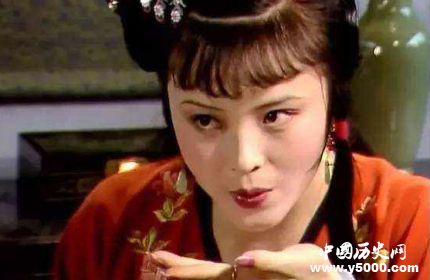 紅樓夢尤三姐人物形象分析尤三姐是怎么死的？