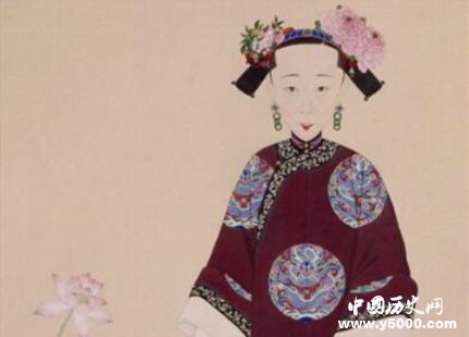 孝全成皇后生平經(jīng)歷簡介孝全成皇后死因之謎