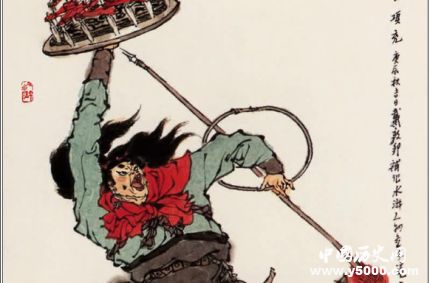 項(xiàng)充生平簡(jiǎn)介項(xiàng)充的故事項(xiàng)充的結(jié)局如何？