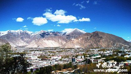 古代的青藏高原是怎么樣的青藏高原的發(fā)展歷史