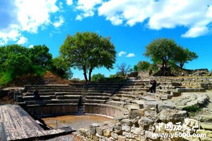 特洛伊古城簡介特洛伊古城歷史發(fā)展過程介紹是怎么滅亡的