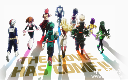 《我的英雄學(xué)院》什么時(shí)候發(fā)售動(dòng)畫(huà)劇情介紹人物角色介紹