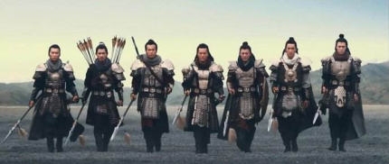 楊家將故事發(fā)展歷史簡(jiǎn)介楊家將故事為什么受人歡迎？