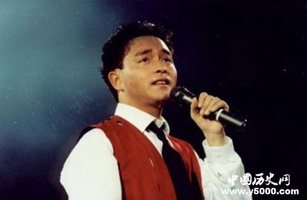 張國榮逝世16周年張國榮經(jīng)典熒幕形象有哪些？