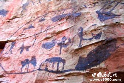 滄源崖畫內(nèi)容特點簡介滄源崖畫的含義是什么？