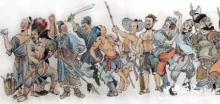 《水滸傳》善終的好漢有哪些善終的原因是什么？