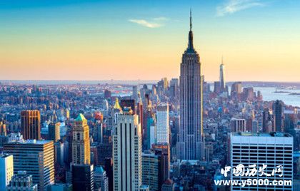 帝國大廈簡介帝國大廈歷史發(fā)展過程介紹