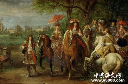 路易十四對法國有哪些貢獻(xiàn)？路易十四的歷史故事！