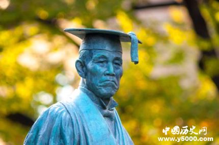 大隈重信生平簡(jiǎn)介大隈重信為什么創(chuàng)立早稻田大學(xué)？