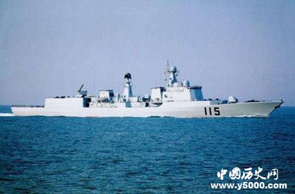人民海軍成立70周年北海艦隊(duì)的成立歷史和編制